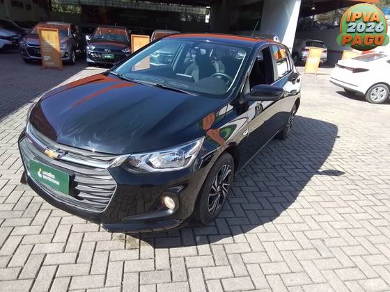 CHEVROLET ONIX 1.0 TURBO FLEX LT MANUAL CHEVROLET ONIX 1.0 TURBO FLEX LT MANUAL